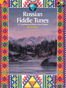 Russian Fiddle Tunes Violin BK/CD cover